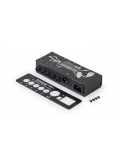MOD 1 V2  All-in-One TRS & XLR, IEC & Barrel Patchbay, зображення 6