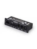 MOD 3 V2 All-in-One TRS & XLR Patchbay for Vocalists & Acoustic Players, зображення 1
