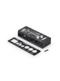 MOD 3 V2 All-in-One TRS & XLR Patchbay for Vocalists & Acoustic Players, зображення 6