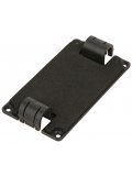 QuickMount Type A - Pedal Mounting Plate For Standard Single Pedals, зображення 1