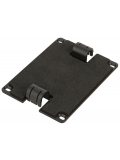 QuickMount Type C - Pedal Mounting Plate For Large Vertical Pedals, зображення 2