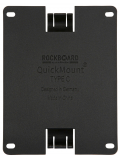 QuickMount Type C - Pedal Mounting Plate For Large Vertical Pedals, зображення 4