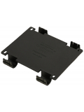 QuickMount Type D - Pedal Mounting Plate For Large Horizontal Pedals, зображення 1