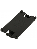 QuickMount Type E - Pedal Mounting Plate For Standard Boss Pedals, зображення 1