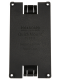 QuickMount Type E - Pedal Mounting Plate For Standard Boss Pedals, зображення 3