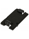 QuickMount Type F - Pedal Mounting Plate For Standard Ibanez TS / Maxon Pedals, зображення 2