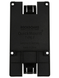 QuickMount Type F - Pedal Mounting Plate For Standard Ibanez TS / Maxon Pedals, зображення 3