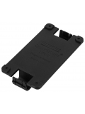 QuickMount Type H - Pedal Mounting Plate For Digitech Compact Pedals, зображення 1