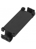 QuickMount Type K - Pedal Mounting Plate For Mooer Micro Series Pedals, зображення 1