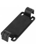 QuickMount Type L - Pedal Mounting Plate For Standard Micro Series Pedals, зображення 2