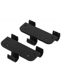 QuickMount Type M - Pedal Mounting Plates For Dunlop Cry Baby Wah Pedals, зображення 1