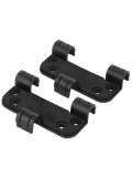 QuickMount Type M - Pedal Mounting Plates For Dunlop Cry Baby Wah Pedals, зображення 2