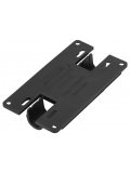 QuickMount Type UH - Universal Pedal Mounting Plate For Horizontal Pedals, зображення 1