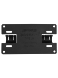 QuickMount Type UH - Universal Pedal Mounting Plate For Horizontal Pedals, зображення 4