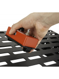 QuickMount Type UH - Universal Pedal Mounting Plate For Horizontal Pedals, зображення 8