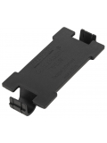 QuickMount Type UV - Universal Pedal Mounting Plate For Vertical Pedals, зображення 1