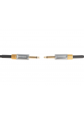 Premium Flat Instrument Cable, Straight/Straight (300 cm), зображення 4
