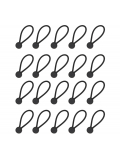 MagneTie Cable Ties 10 to 15 cm (20 шт.), зображення 3