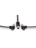 RBO CAB MD FX 100 BK RockBoard FlaX Plug MIDI Cable, 100 cm, зображення 5