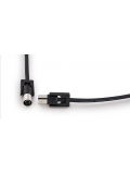 RBO CAB MD FX 200 BK RockBoard FlaX Plug MIDI Cable, 200 cm, зображення 3