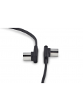RBO CAB MIDI 200 BK Flat MIDI Cable - Black, 200 cm, зображення 5