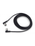 RBO CAB MIDI 500 BK Flat MIDI Cable - Black, 500 cm, зображення 3
