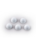 LED Damper, Defractive Cover for bright LEDs, 5 pcs - Large, зображення 2