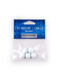LED Damper, Defractive Cover for bright LEDs, 5 pcs - Large, зображення 1
