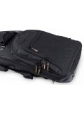 RB20445 B Student Line Cross Walker - Electric Bass Gig Bag - Black, зображення 6