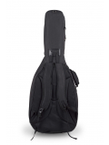 RB20448 B Student Line Cross Walker - Classical Guitar Gig Bag - Black, зображення 2