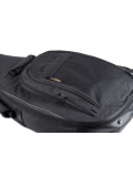 RB20448 B Student Line Cross Walker - Classical Guitar Gig Bag - Black, зображення 7