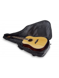 RB20449 B Student Line Cross Walker - Acoustic Guitar Gig Bag - Black, зображення 4