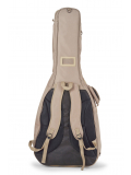 RB20449 K Student Line Cross Walker - Acoustic Guitar Gig Bag - Khaki, зображення 2
