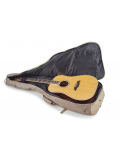 RB20449 K Student Line Cross Walker - Acoustic Guitar Gig Bag - Khaki, зображення 3