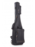 RB20505 B Deluxe Line - Electric Bass Gig Bag - Black, зображення 8