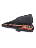 RB20505 B Deluxe Line - Electric Bass Gig Bag - Black, зображення 4