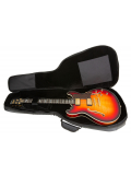 RB20607 B/PLUS Premium Line - Electric Hollow Body Guitar Gig Bag, зображення 4 | JAM RB20607 B/PLUS Premium Line - Electric Hollow Body Guitar Gig Bag, зображення 4