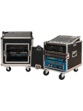 RC 24310 B - Standard Line - 19" L Rack Flight Case, 10HU, зображення 4