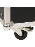 RC 24500 B - Standard Line - Universal/Accessory Flight Case, with wheels, зображення 4