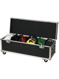 RC 24500 B - Standard Line - Universal/Accessory Flight Case, with wheels, зображення 1