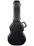 RC ABS 10408B Standard Line - Classical Guitar ABS Case, curved, зображення 2 | JAM RC ABS 10408B Standard Line - Classical Guitar ABS Case, curved, зображення 2