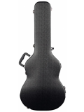 RC ABS 10408B Standard Line - Classical Guitar ABS Case, curved, зображення 3 | JAM RC ABS 10408B Standard Line - Classical Guitar ABS Case, curved, зображення 3