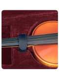 RC10010 B Précieux - Student Line - 1/2 Violin Soft Light Case, зображення 2