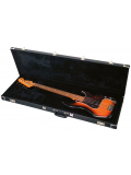 RC10705 B/SB Deluxe Hardshell Case - Bass Guitar, зображення 2