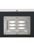 RC 24210 B - Standard Line - 19" Rack Amp Flight Case 10HU, зображення 6