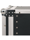 RC 24210 B - Standard Line - 19" Rack Amp Flight Case 10HU, зображення 4
