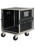 RC 24210 B - Standard Line - 19" Rack Amp Flight Case 10HU, зображення 1