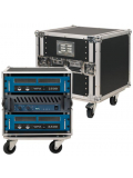 RC 24210 B - Standard Line - 19" Rack Amp Flight Case 10HU, зображення 2