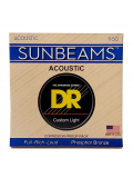 SUNBEAM Acoustic Phosphor Bronze - Custom Light (11-50), зображення 1