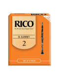 Rico - RCA1220 - Bb Clarinet #2.0 - 12 Box, зображення 1 | JAM Rico - RCA1220 - Bb Clarinet #2.0 - 12 Box, зображення 1